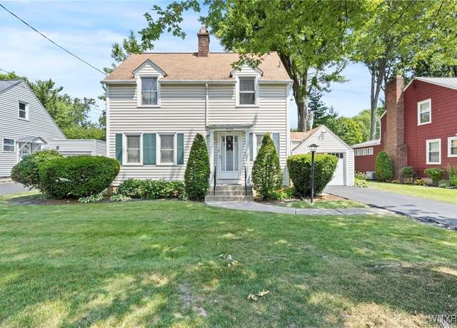 Property at 9120 Champlain Ave, Niagara Falls, NY 14304, 3 beds, 1.5 baths