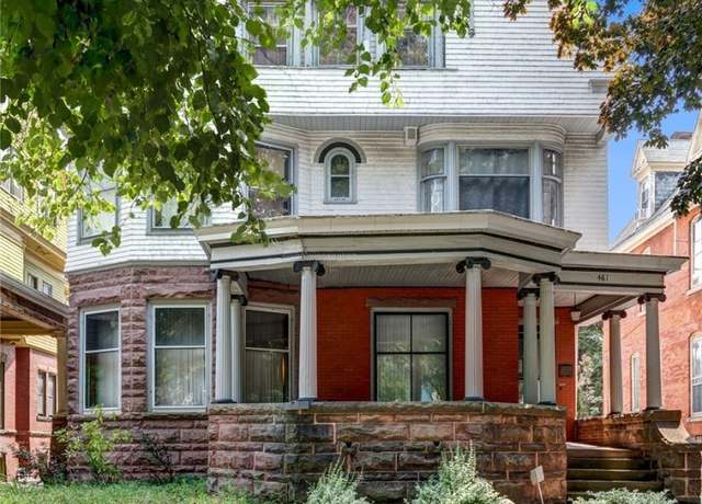 Property at 461 Linwood Ave, Buffalo, NY 14209, 4 beds, 4.5 baths