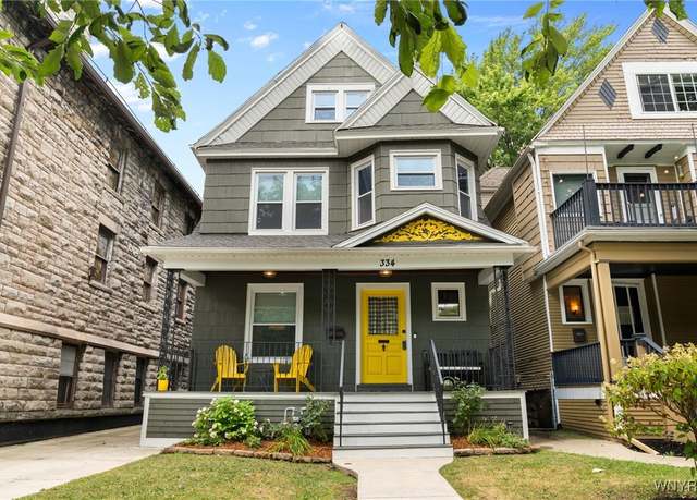 Property at 334 Baynes St, Buffalo, NY 14213, 5 beds, 2.5 baths