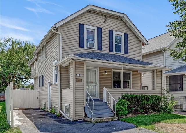 Property at 1299 Kensington Ave, Buffalo, NY 14215, 3 beds, 2 baths