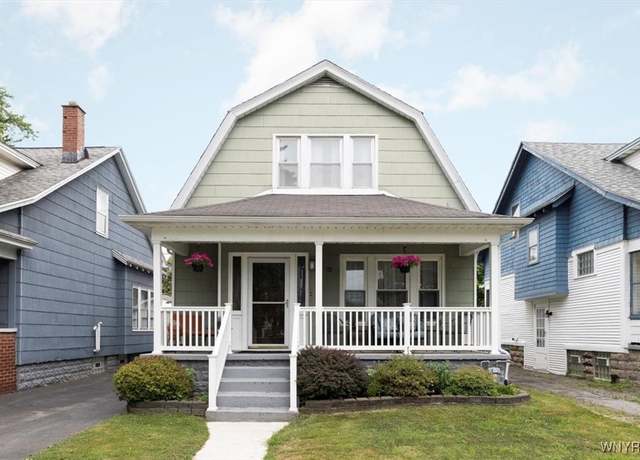 Property at 34 Downing St, Buffalo, NY 14220, 3 beds, 1.5 baths