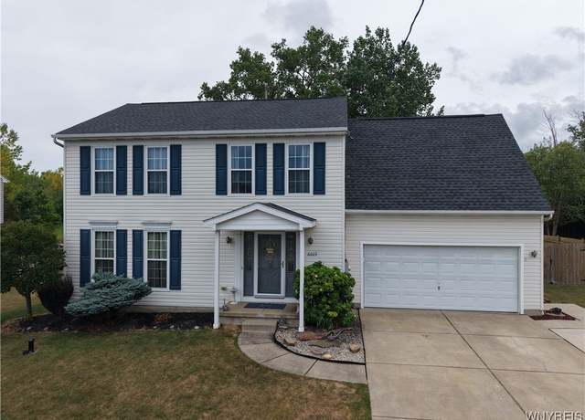 Property at 6023 Shoreham Dr, Hamburg, NY 14085, 4 beds, 1.5 baths