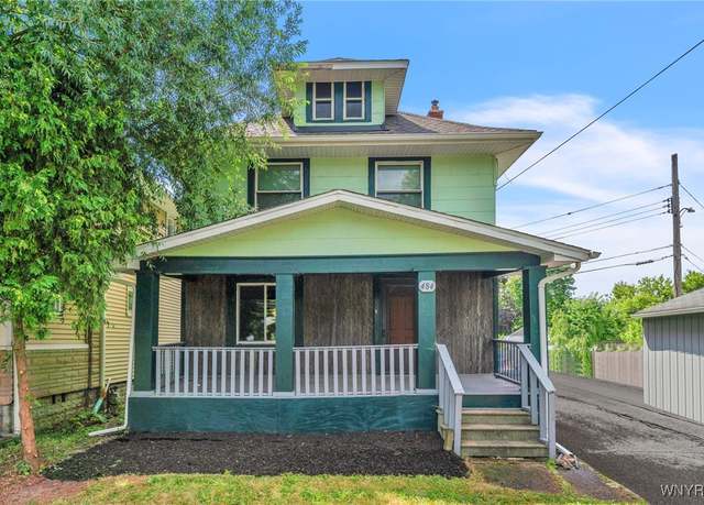Property at 484 Main St, Tonawanda, NY 14150, 3 beds, 1 bath