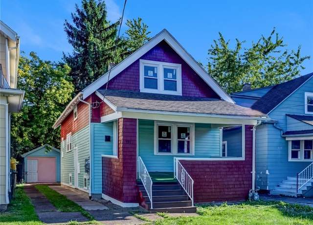 Property at 559 E Amherst St, Buffalo, NY 14215, 4 beds, 2 baths