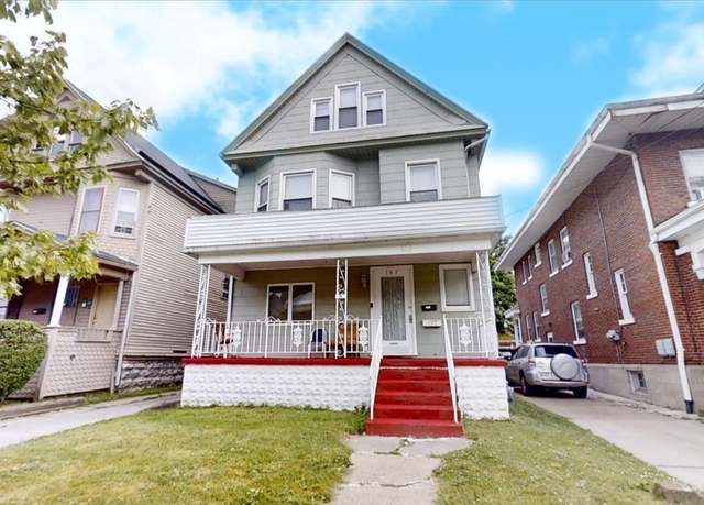 Property at 187 Auburn Ave, Buffalo, NY 14213, 5 beds, 2 baths