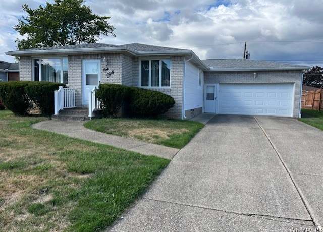 Property at 130 S Transit Hill Dr, Cheektowaga, NY 14043, 3 beds, 2 baths