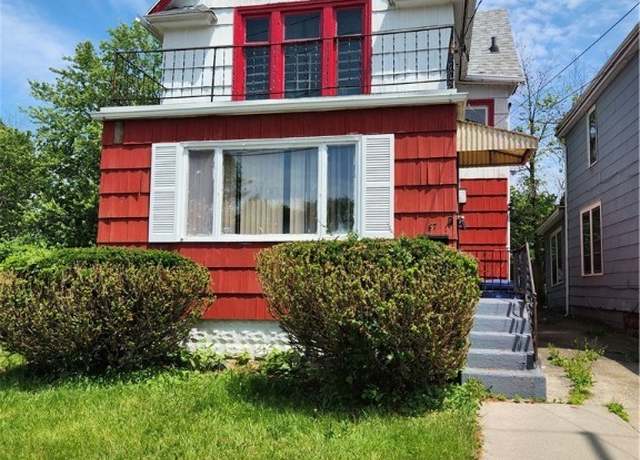 Property at 67 Montana Ave, Buffalo, NY 14211, 3 beds, 1 bath
