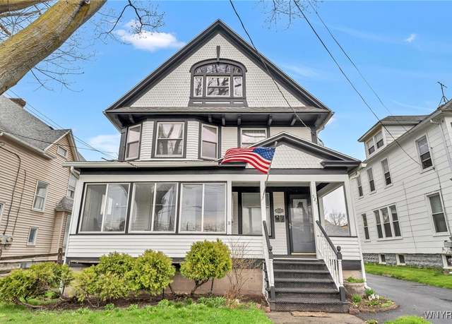 Property at 521 E Main St, Batavia-city, NY 14020, 6 beds, 3 baths