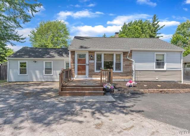 Property at 3220 Millersport Hwy, Amherst, NY 14068, 3 beds, 1 bath