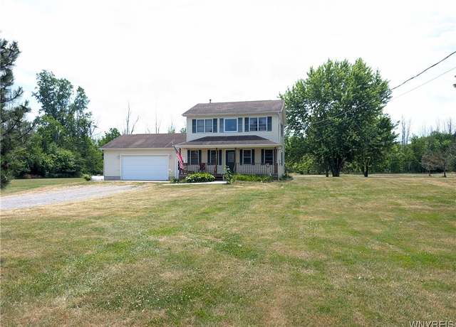 Property at 11030 Roosevelt Hwy, Yates, NY 14098, 3 beds, 2.5 baths