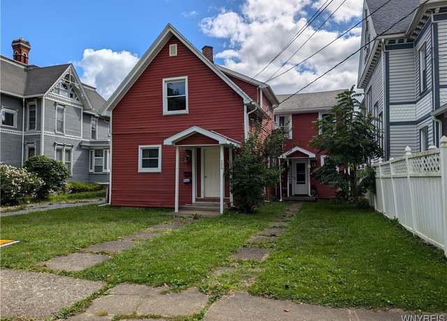 Property at 204 N Barry St, Olean-city, NY 14760, 8 beds, 5 baths