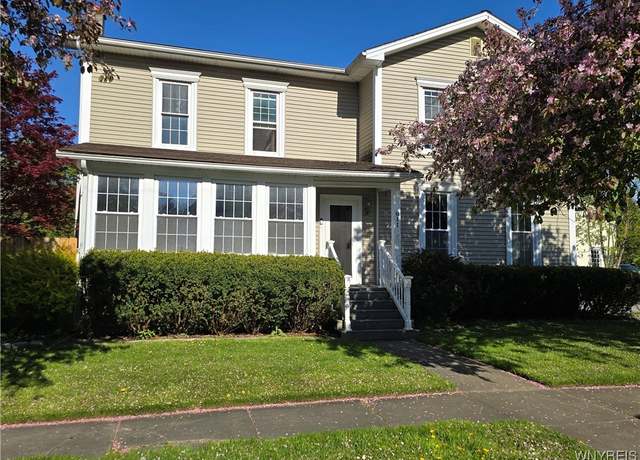 Property at 611 Ann St, Ridgeway, NY 14103, 3 beds, 2 baths