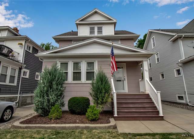 Property at 172 Stillwell Ave, Tonawanda, NY 14217, 3 beds, 1.5 baths