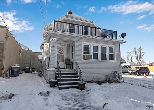 Property at 302 Hinman Ave, Buffalo, NY 14216, 3 beds, 2 baths