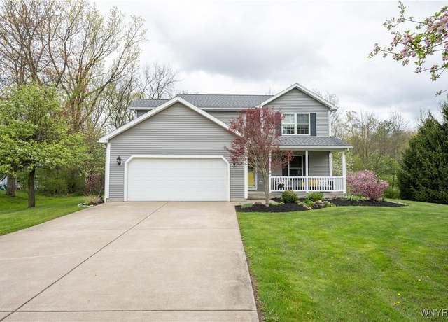 Property at 11686 Parkwood Dr, Alden, NY 14004, 3 beds, 2.5 baths