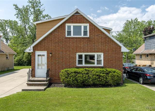 Property at 51 N Seine Dr Unit 1 & 2, Cheektowaga, NY 14227, 5 beds, 2 baths