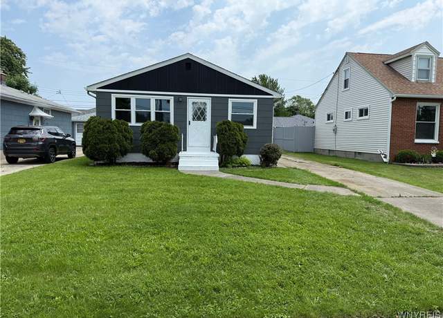 Property at 181 Marion Rd, Amherst, NY 14226, 3 beds, 1 bath