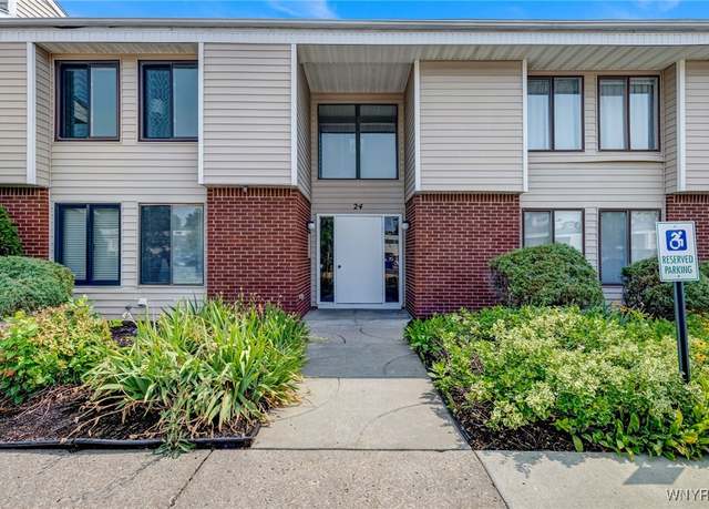 Property at 24 Coolbrook Ct Unit D, Amherst, NY 14051, 2 beds, 2 baths