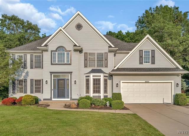 Property at 5531 Pine Loch Ln, Clarence, NY 14221, 4 beds, 2.5 baths