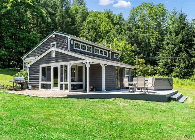 Property at 7349 Watson Rd, Mansfield, NY 14731, 3 beds, 2 baths
