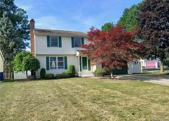 Property at Undisclosed address, Amherst, NY 14228, 3 beds, 1.5 baths