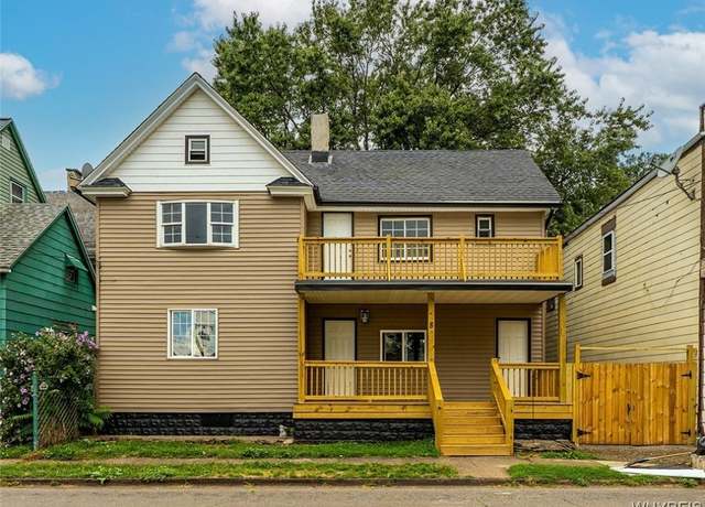 Property at 8 Keppel St, Buffalo, NY 14210, 6 beds, 2 baths
