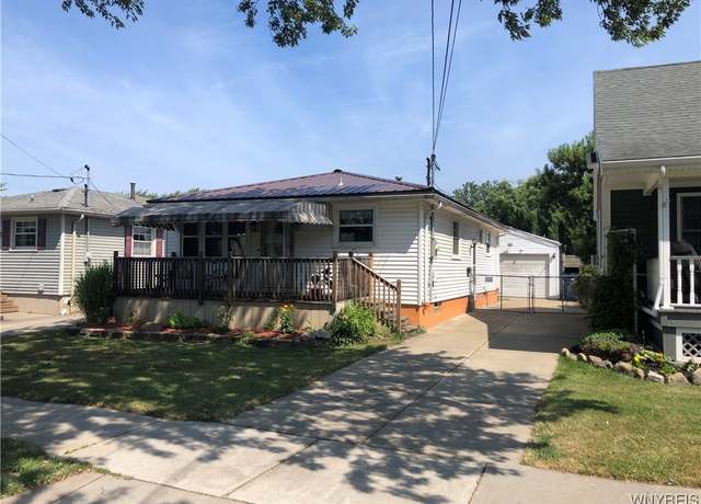 Property at 780 Tifft St, Buffalo, NY 14220, 3 beds, 1 bath