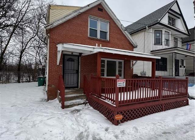 Property at 513 High St, Buffalo, NY 14211, 3 beds, 1 bath