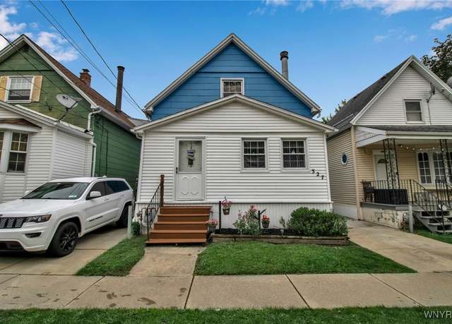 Property at 327 Davey St, Buffalo, NY 14206, 3 beds, 1.5 baths