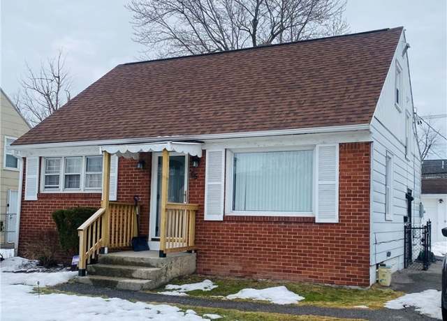 Property at 65 Southgate Rd, Cheektowaga, NY 14215, 3 beds, 1 bath