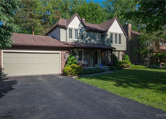 Property at 51 Silver Thorne Dr, Amherst, NY 14221, 4 beds, 2.5 baths
