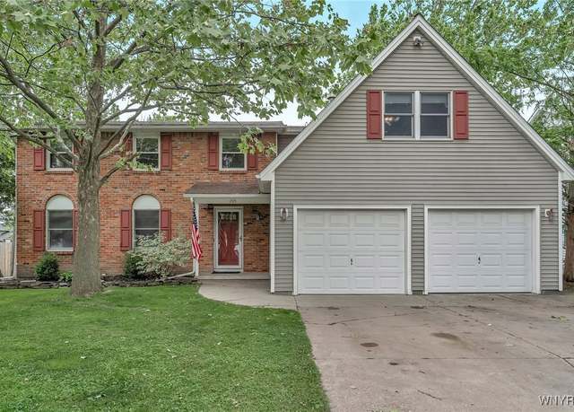 Property at 295 Continental Dr, Lockport City, NY 14094, 4 beds, 3 baths