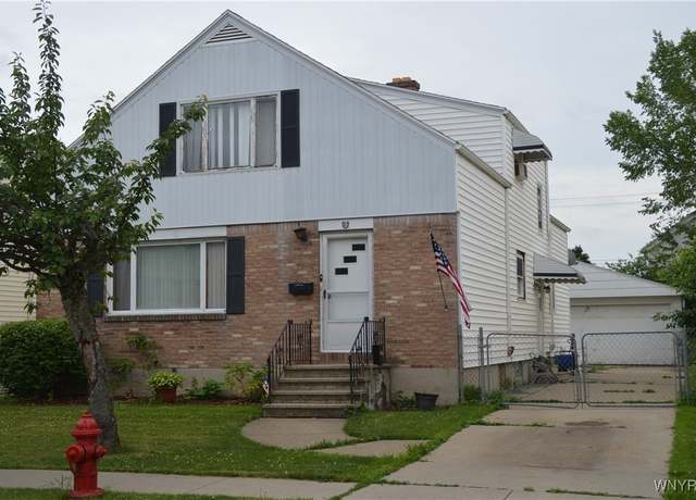 Property at 81 Elmhurst Pl, Buffalo, NY 14216, 5 beds, 2 baths
