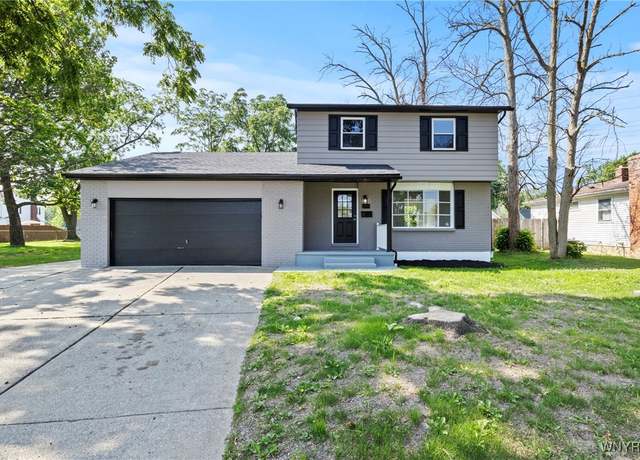 Property at 1415 100th St, Niagara Falls, NY 14304, 3 beds, 1.5 baths
