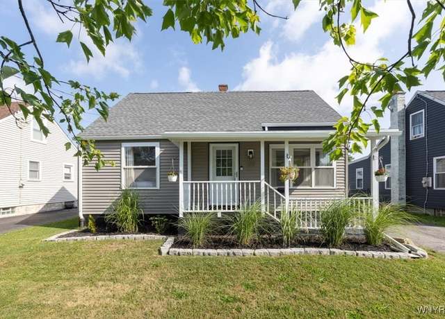 Property at 172 Eden St, Buffalo, NY 14220, 4 beds, 1 bath