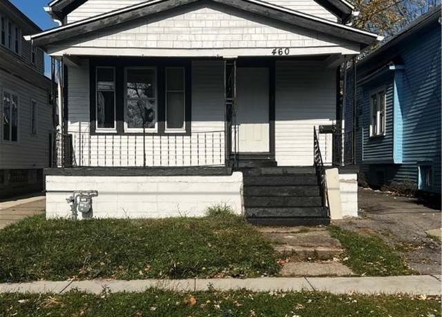 Property at 460 Minnesota Ave, Buffalo, NY 14215, 3 beds, 1 bath