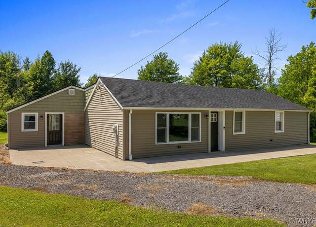 Property at 9184 Newcomb Rd, Evans, NY 14006, 3 beds, 1 bath