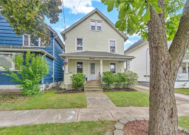 Property at 11 7th Ave, North Tonawanda, NY 14120, 4 beds, 2 baths