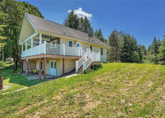 Property at 10767 Hilliker Rd, Yorkshire, NY 14173, 3 beds, 1.5 baths