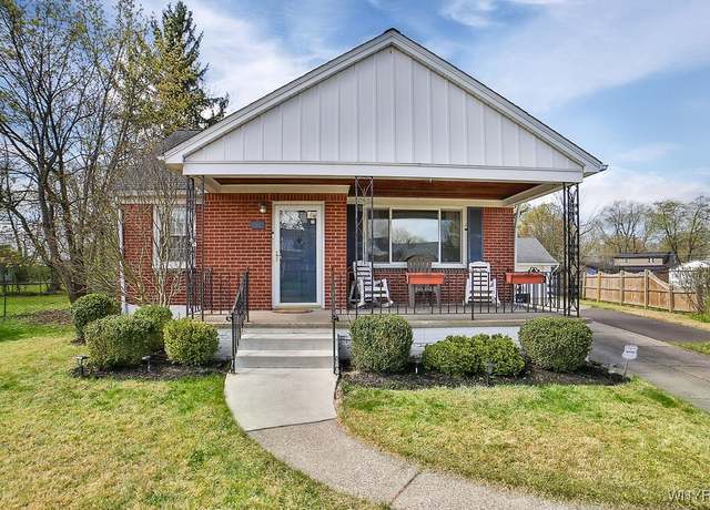 Property at 51 Clearvale Dr, Cheektowaga, NY 14225, 3 beds, 1 bath