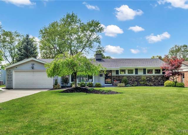 Property at 108 Fleetwood Ter, Amherst, NY 14221, 3 beds, 2 baths