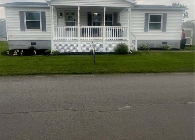 Property at 1414 Chestnut St St, Alden, NY 14004, 3 beds, 2 baths