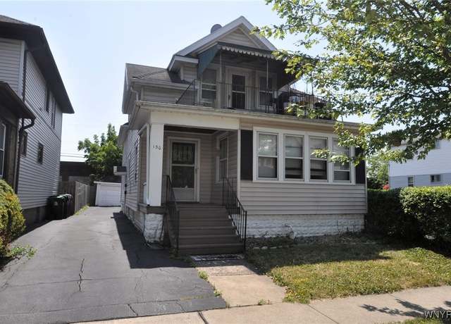 Property at 130 W Hazeltine Ave, Tonawanda, NY 14217, 4 beds, 2 baths