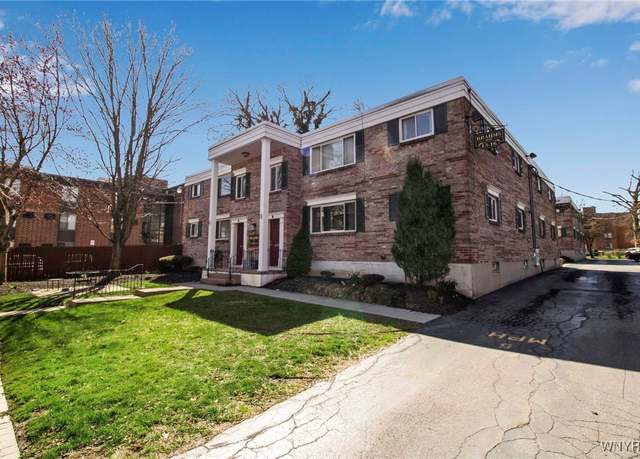 Property at 309 North St #14, Buffalo, NY 14201, 2 beds, 1 bath