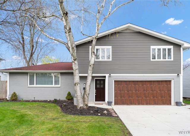 Property at 88 Segsbury Rd, Amherst, NY 14221, 3 beds, 2.5 baths