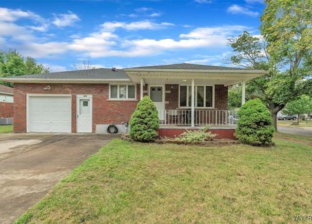 Property at 9605 Greenwald Ave, Niagara Falls, NY 14304, 3 beds, 2 baths