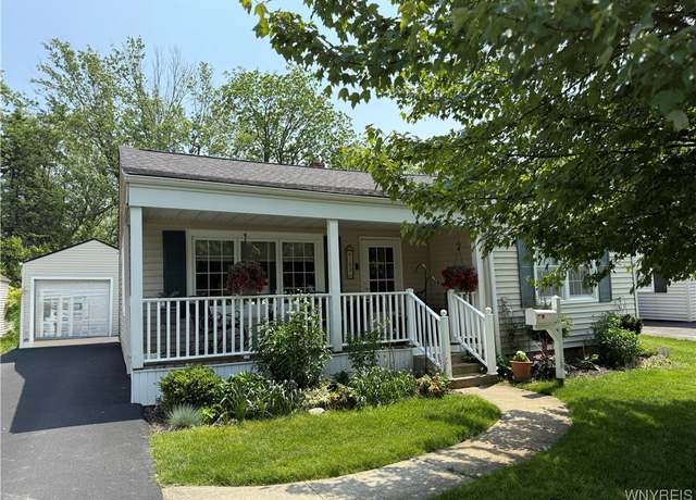 Property at 188 Hirschfield Dr, Amherst, NY 14221, 2 beds, 1 bath