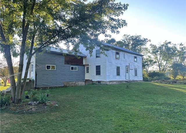 Property at 4588 Route 39, Pike, NY 14024, 4 beds, 2 baths