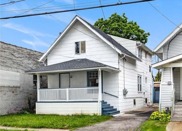 Property at 265 Hagen St, Buffalo, NY 14215, 3 beds, 2 baths