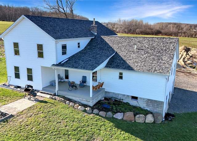 Property at 7396 Albro Rd, Pike, NY 14066, 7 beds, 2 baths